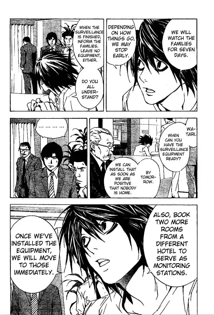 Death Note Chapter 16 7